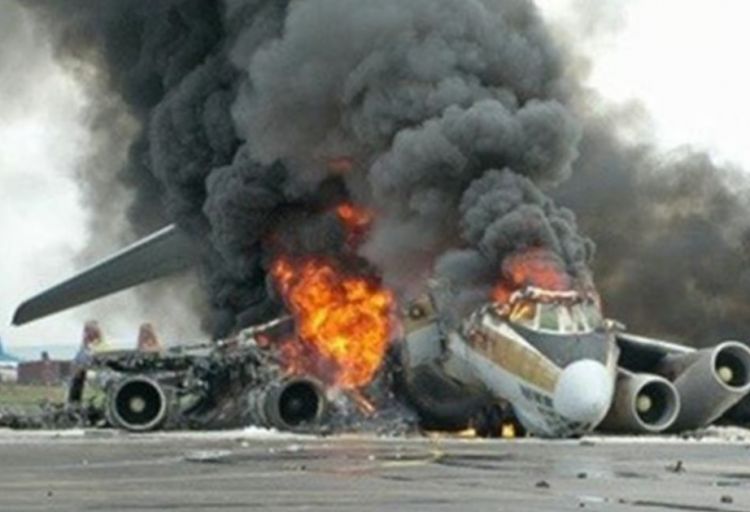 Cənubi Sudanda təyyarə qəzası nəticəsində 14 nəfər həlak olub
