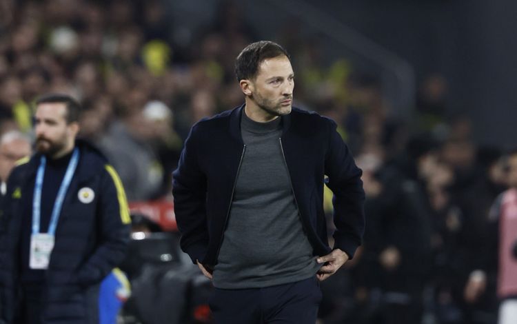 "Fənərbaxça"nın baş məşqçisi Tedesko istefaya göndərilib