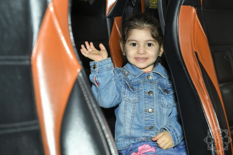 Xocavənd şəhərinə, Qırmızı Bazar qəsəbəsinə və Xanoba kəndinə növbəti köç karvanları yola salınıb<font color=red> - FOTOLAR</font>