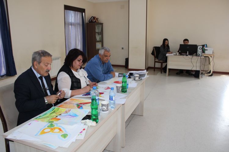 Naxçıvanda uşaq musiqi və incəsənət məktəblərinə şagird qəbulu başlayıb<font color=red> - FOTOLAR</font>