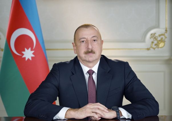 İlham Əliyev Azərbaycanla Belarus arasında sürücülük vəsiqələrinin tanınması haqda sazişi təsdiq edib