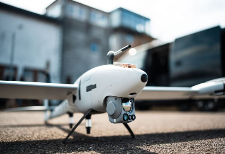 Media: Kanada Ukrayna ilə PUA istehsalı üzrə birgə müəssisə yarada bilər