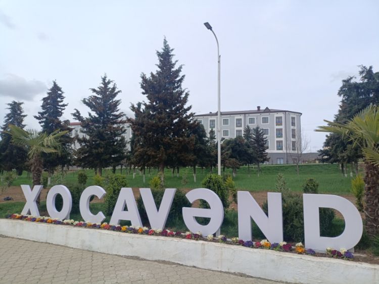 Növbəti köç karvanı Xocavəndə çatıb<font color=red> - FOTOLAR</font>