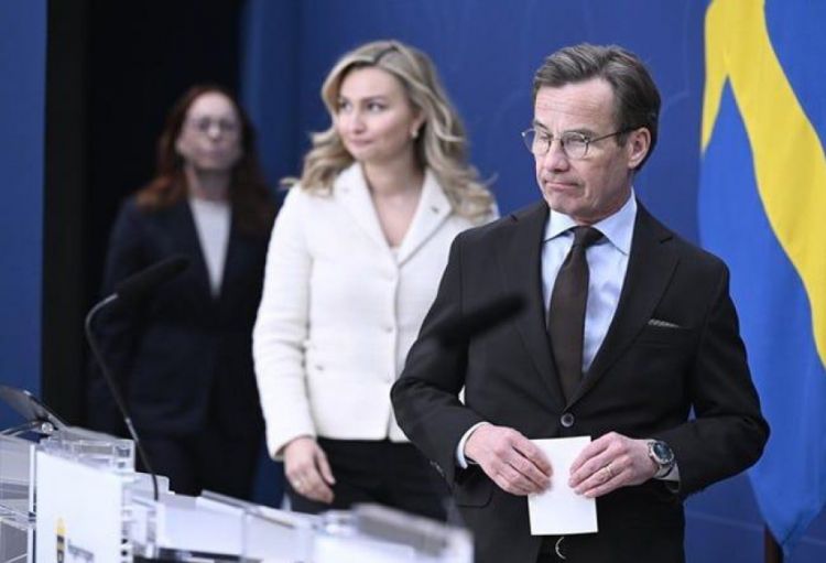 İsveç hökuməti aviayanacaq çatışmazlığı riski barədə xəbərdarlıq edir