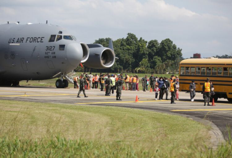 Tramp administrasiyası miqrant uşaqların deportasiyasını sürətləndirəcək
