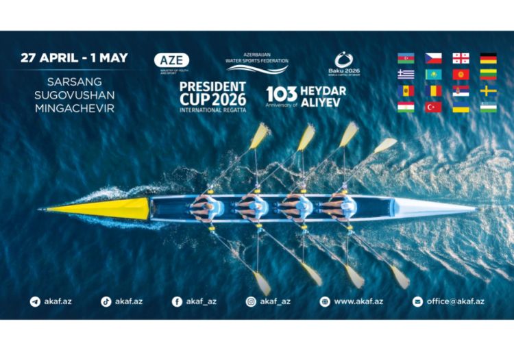 “Prezident Kuboku” beynəlxalq reqatasında yarışlara start verilir