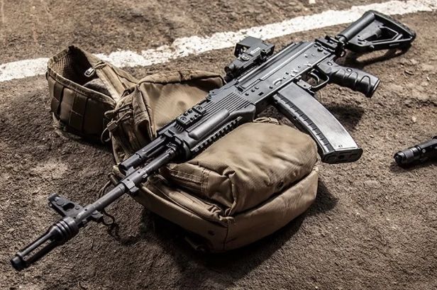 Sumqayıtda silah-sursat aşkarlanıb