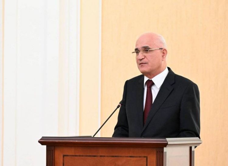 Şahin Mustafayevin rəhbərliyi altında Azərbaycan nümayəndə heyəti Ermənistanda səfərdədir