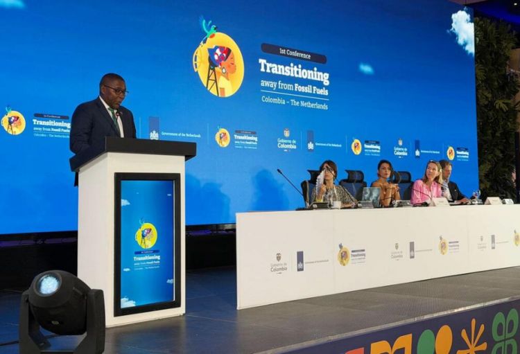 BMT-nin iqlim liderləri Kolumbiyada bərpaolunan enerjinin gələcəyi ilə bağlı müzakirələr aparıblar