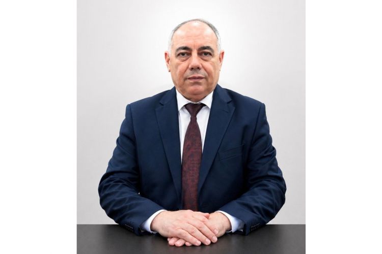 Maliyyə Nazirliyinin Aparatına yeni rəhbər təyin olunub