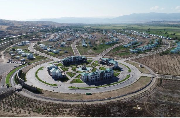 Azərbaycan I rübdə işğaldan azad edilmiş ərazilərdə 268 layihə icra edib