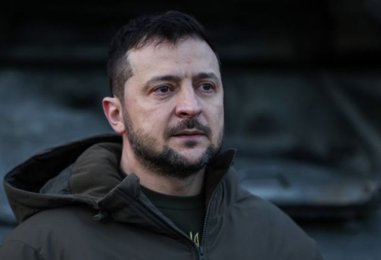 Zelenski: Ukrayna Rusiyaya zərbələrin məsafəsini artıracaq