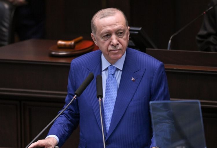 Prezident Ərdoğan: Türkiyə regionda yeni təhlükəsizlik paradiqmasına can atır