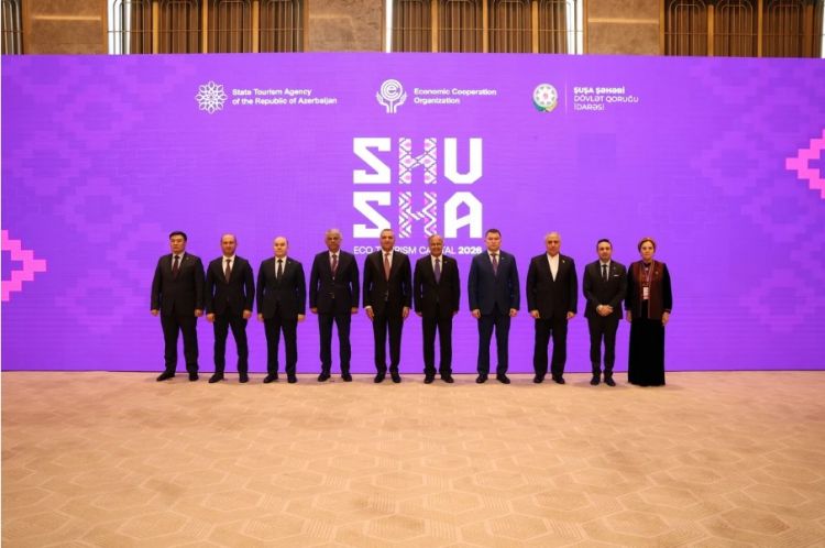 Aktau 2030-cu il üçün İƏT-in Turizm Paytaxtı seçilib