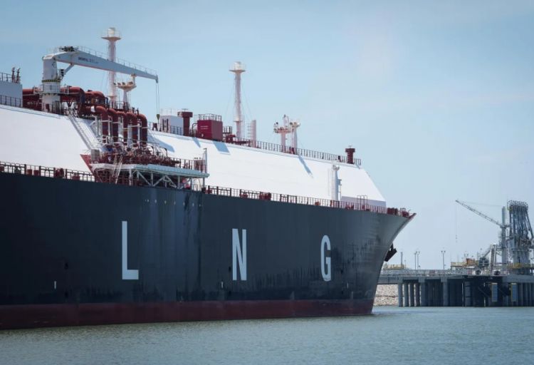 LNG qiymətləri artmağa davam edir