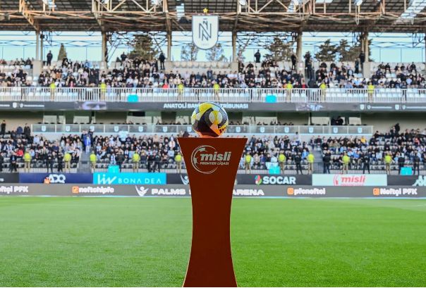 "Neftçi" – "Qarabağ" matçına hakim təyinatları açıqlanıb