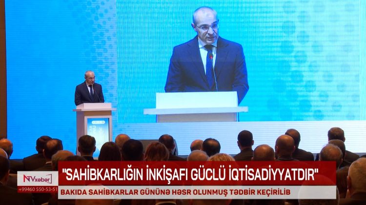 Nazir: Zəngəzur dəhlizinin açılması Naxçıvanın iqtisadi potensialını artıracaq<font color=red> - VİDEO</font>