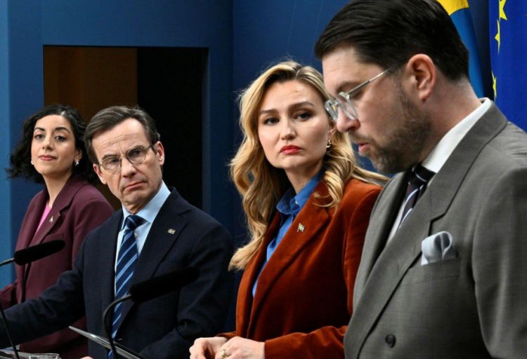 İsveç vətəndaşlıq almaq üçün qaydaları sərtləşdirir