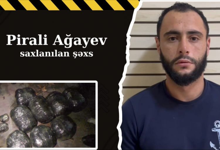 Masallıda 14 kiloqram narkotik vasitə aşkarlanıb