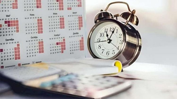 Qurban bayramı və Müstəqillik günü ilə əlaqədar 5 gün ardıcıl qeyri-iş günü olacaq