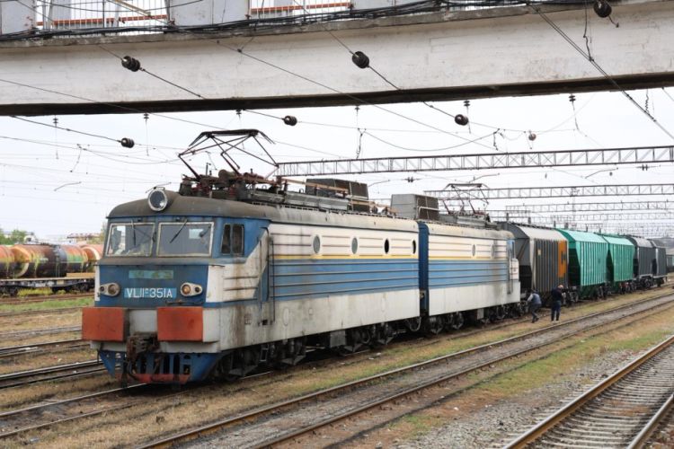 Bu gün Azərbaycandan tranzit keçməklə Ermənistana taxıl və gübrə göndəriləcək