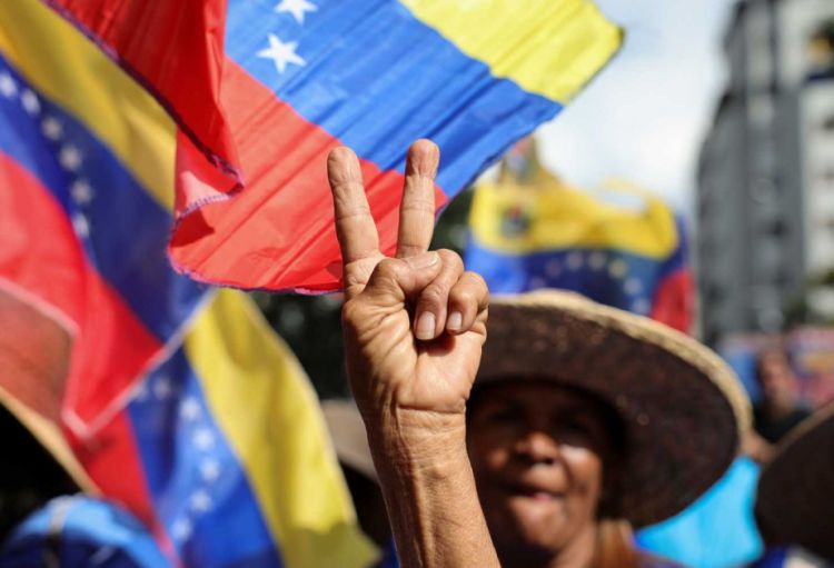 Venesuelaya tətbiq edilən 1861 sanksiyadan yalnız 18-i ləğv olunub