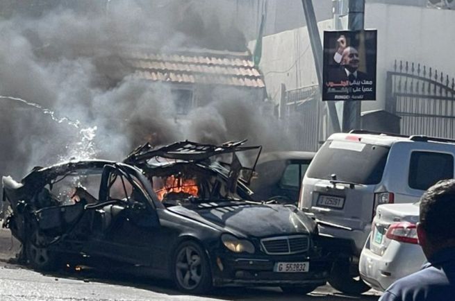 İsrail Livanın cənubuna zərbə endirib: ölənlər və yaralananlar var