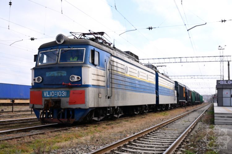 Azərbaycan ərazisi vasitəsilə Rusiyadan Ermənistana növbəti tranzit yük yola salınıb