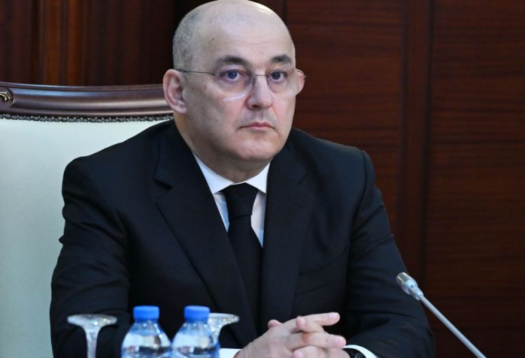 Şahin Bağırov Naxçıvanda vətəndaş qəbulu keçirəcək