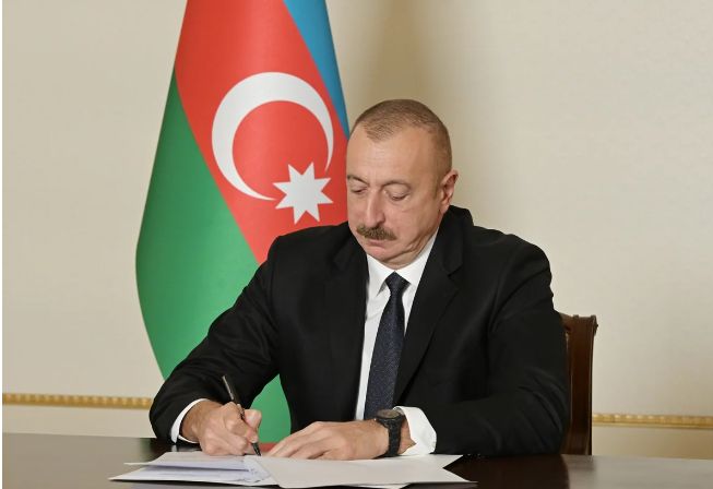 Yuriy Kamayev "Şöhrət" ordeni ilə təltif edilib