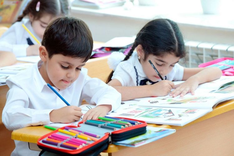 I sinfə qəbulu prosesi başlayır