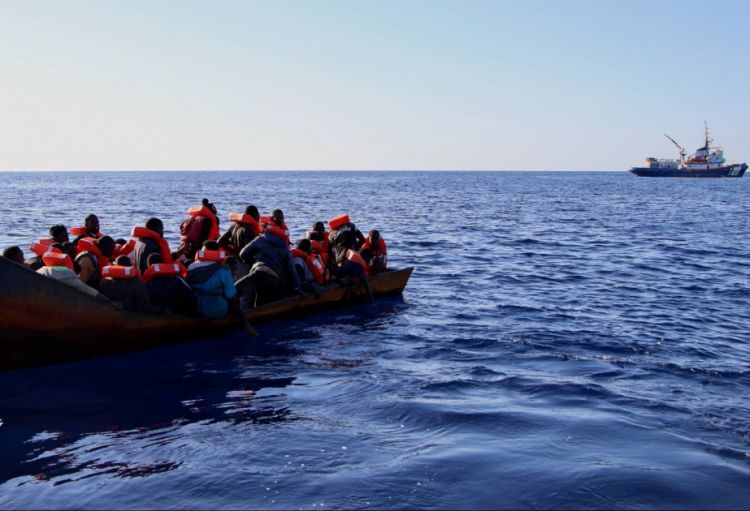 Liviya sahillərində 17 miqrantın meyiti aşkarlanıb