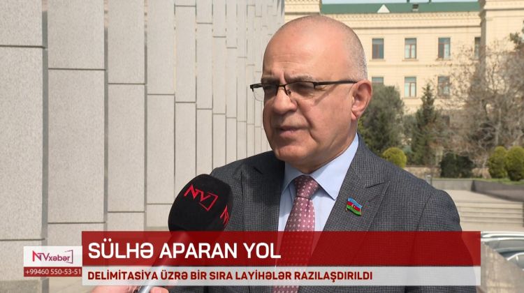 SÜLHƏ APARAN YOL<font color=red> - VİDEO</font>
