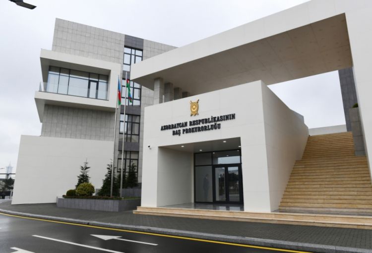 Baş Prokurorluq: Milli Onkologiya Mərkəzində baş verən partlayışla bağlı cinayət işi başlanıb