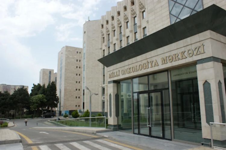 Milli Onkologiya Mərkəzində baş verən partlayışla bağlı cinayət işi başlanıb