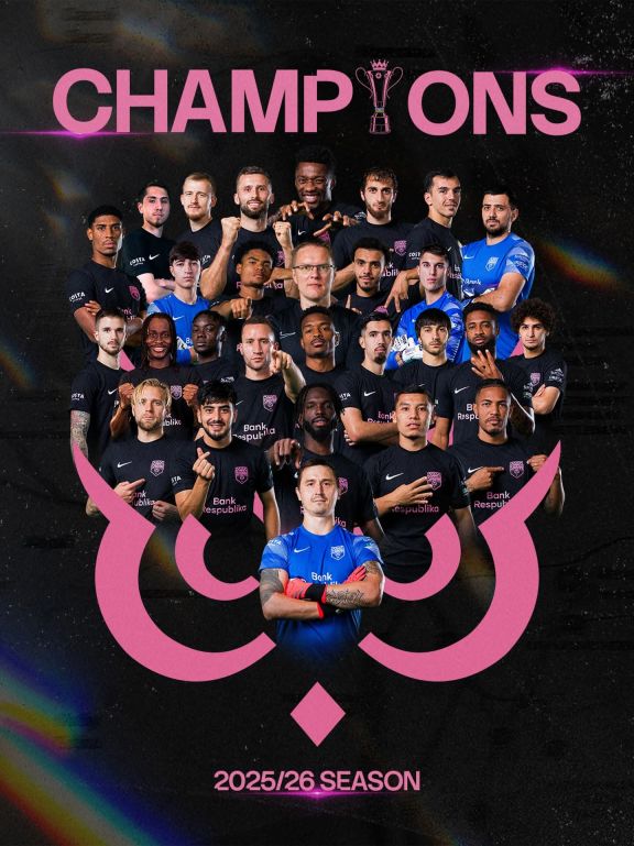 “Sabah” futbol klubu ilk dəfə Azərbaycan çempionu olub