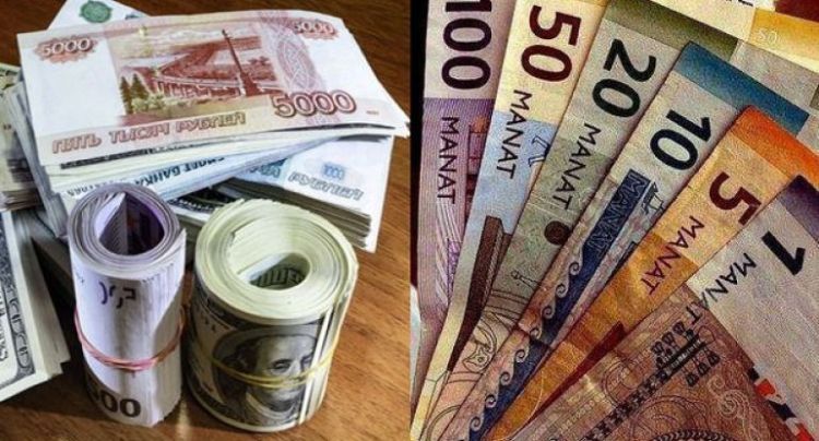 Azərbaycanda pul bazası apreldə 2 % azalıb