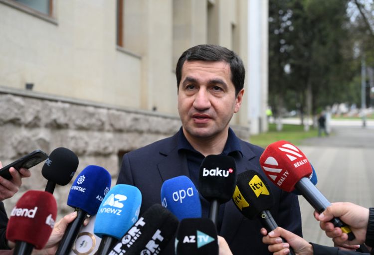 Prezidentin köməkçisi: İtkin düşən 4 minə yaxın Azərbaycan vətəndaşı ilə bağlı Ermənistana müraciət etmişik<font color='red'> - YENİLƏNİB</font>