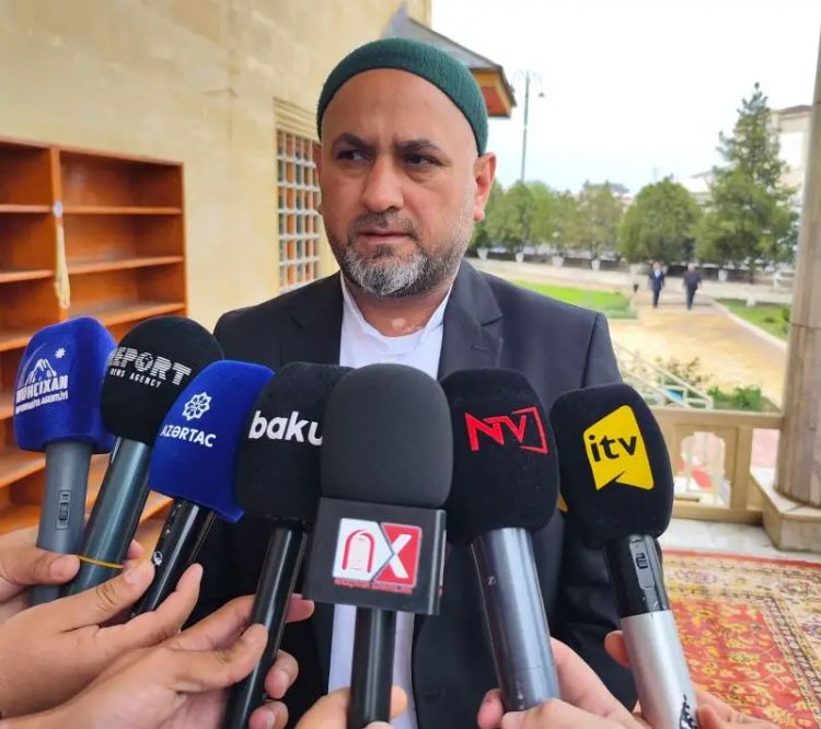 Mirtağı Əsədov: Naxçıvana səfərimiz və konfranslar milli-mənəvi birliyimizi gücləndirir