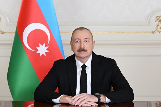 İlham Əliyev bu gün İrəvanda keçirilən "Avropa Siyasi Birliyi"nin VIII sammitinə videoəlaqə vasitəsilə qoşulacaq