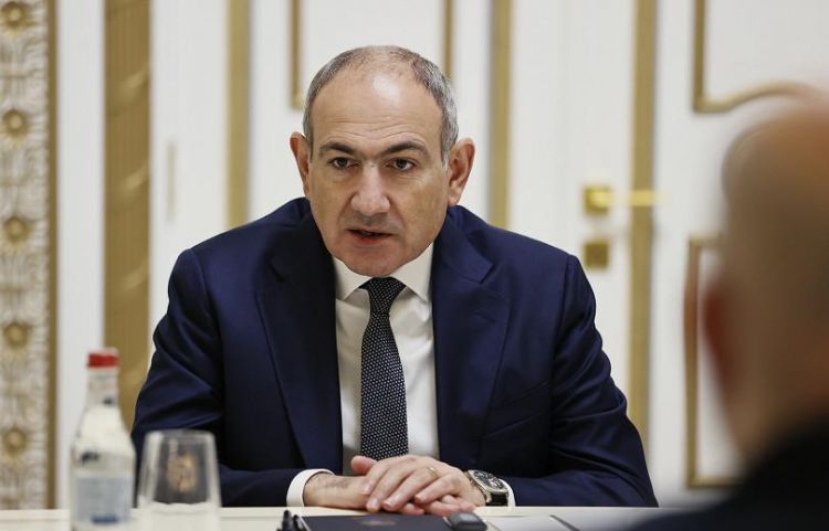 Paşinyan: “Avropa Siyasi Birliyi” Azərbaycan ilə Ermənistan arasında sülhün bərqərar olmasında mühüm rol oynayıb