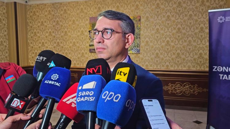 Gündüz İsmayılov: Naxçıvanda qılınan vəhdət namazı müsəlmanlar arasında birliyin nümunəsidir