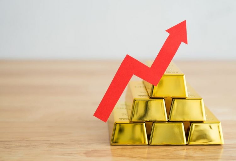Dünya bazarında qızıl 20 dollar bahalaşıb