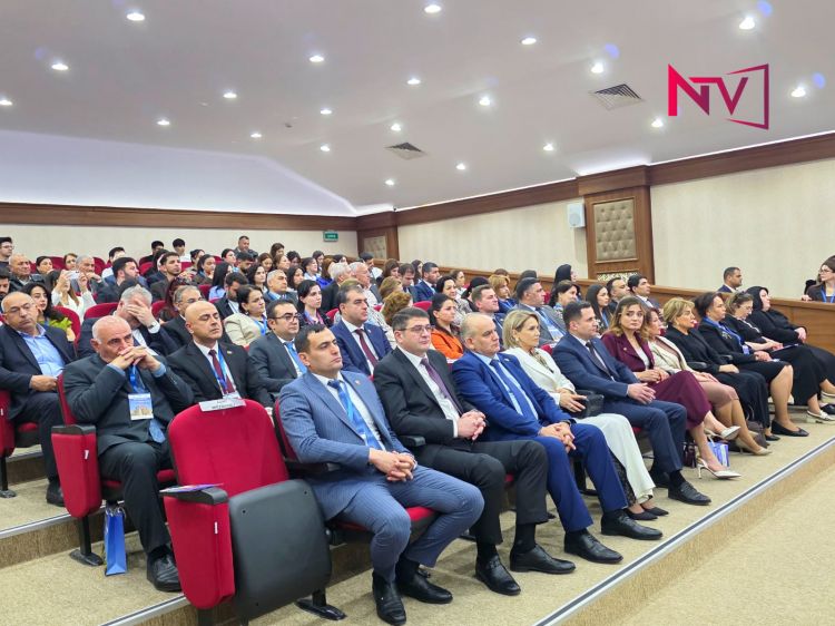 Naxçıvanda I Kardiologiya Forumu keçirilir