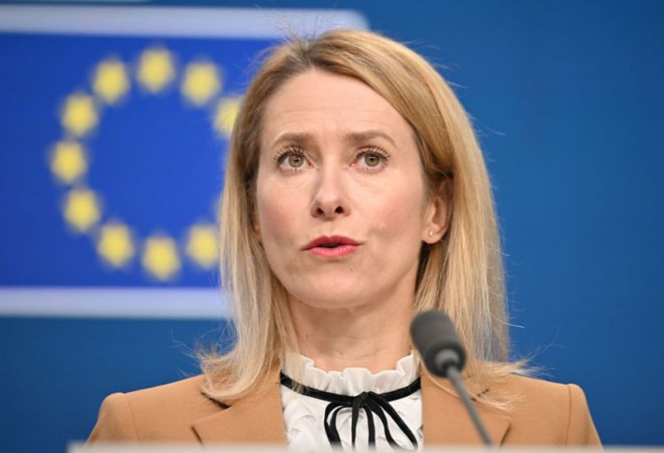 Kaya Kallas: Azərbaycan dəyərli və etibarlı enerji tərəfdaşıdır