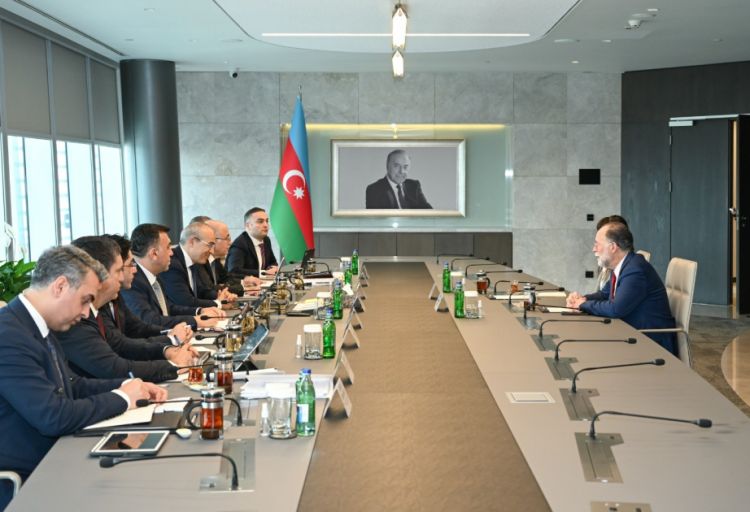 Azərbaycan Hökuməti ilə “Growth Lab” arasında həyata keçirilmiş üçillik əməkdaşlığın yekunları nəzərdən keçirilib