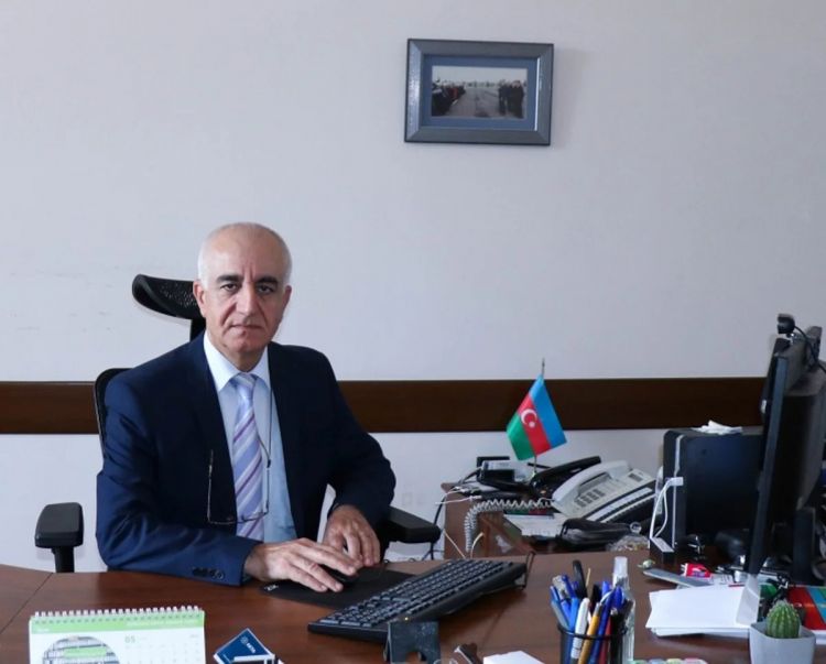 Nurəli Yusifbəyli Sumqayıt Dövlət Universitetinin rektoru təyin edilib
