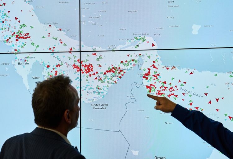 Pentaqon: ABŞ İranın Hörmüz boğazını bağlamasına icazə verməyəcək