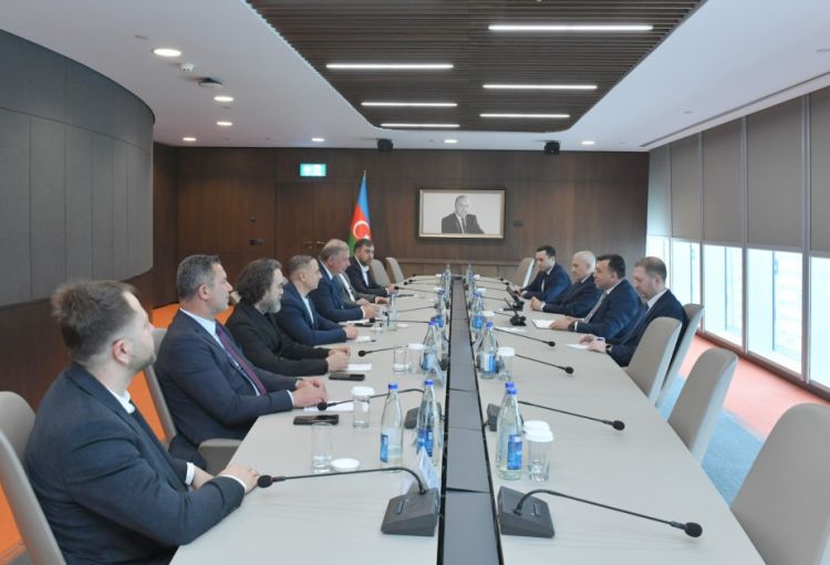 Azərbaycan ilə Türkiyə arasında görüşlər iqtisadi tərəfdaşlığın dərinləşdirilməsinə mühüm töhfə verir