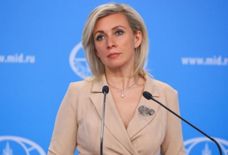 Rusiya XİN Bakının Avropa Parlamenti ilə əlaqələri kəsməsini şərh edib